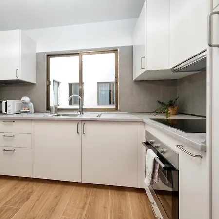 Сasa de vacaciones Downtown Oasis *