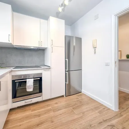 Сasa de vacaciones Downtown Oasis