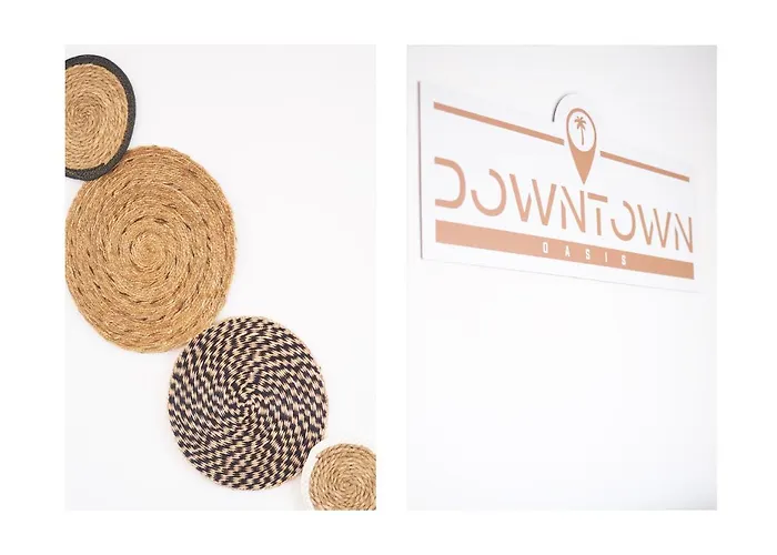 펜션 Downtown Oasis