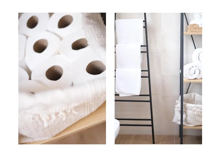 Downtown Oasis 펜션