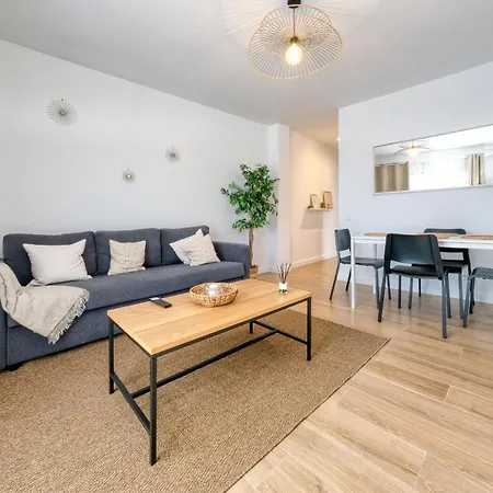 Holiday home Downtown Oasis Arrecife (Lanzarote)