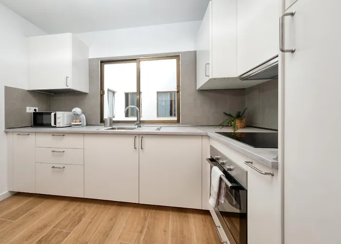 Ferienhaus Downtown Oasis *