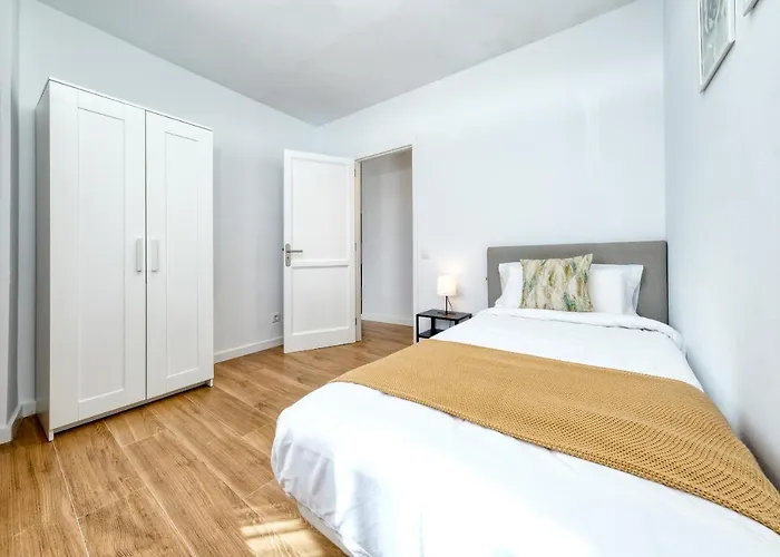 Downtown Oasis Ferienhaus