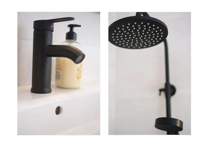 Ferienhaus Downtown Oasis *